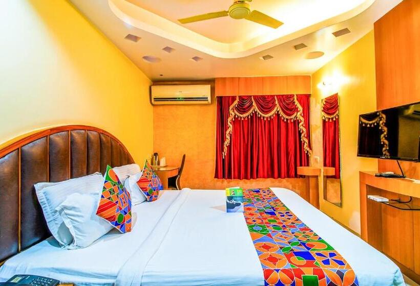 住所  Fabhotel Palash Residency Ranchi Railway Station