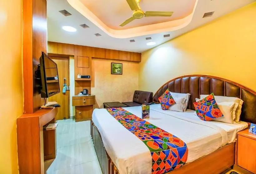 레지던스 Fabhotel Palash Residency Ranchi Railway Station