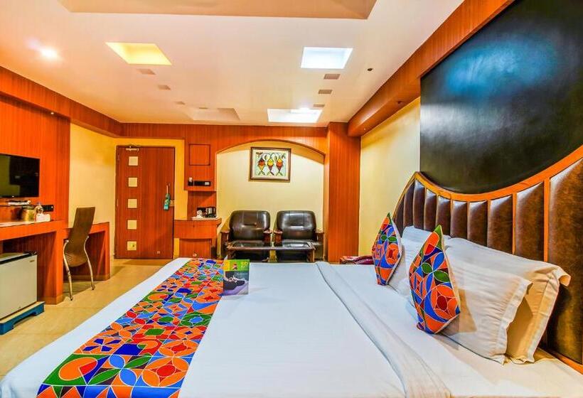 住所  Fabhotel Palash Residency Ranchi Railway Station