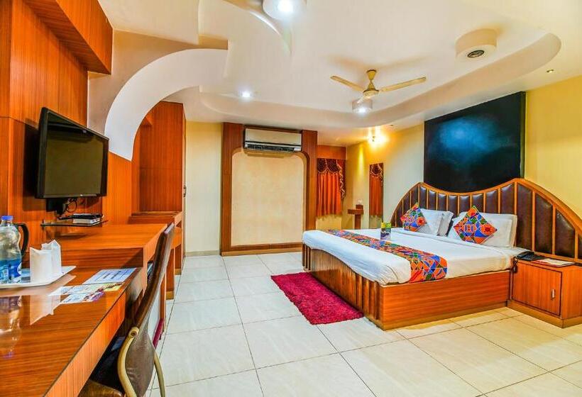 住所  Fabhotel Palash Residency Ranchi Railway Station