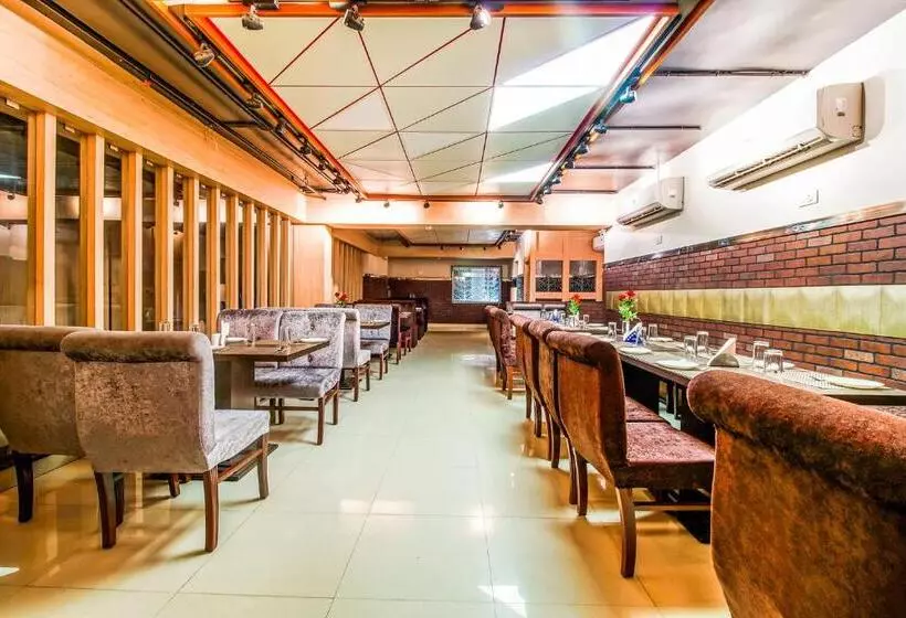 레지던스 Fabhotel Palash Residency Ranchi Railway Station