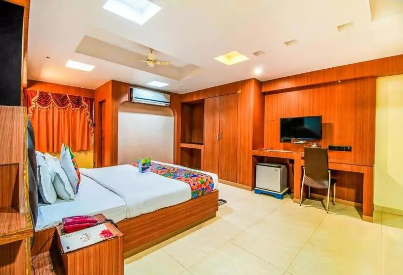 레지던스 Fabhotel Palash Residency Ranchi Railway Station