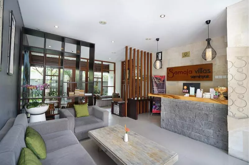 Samaja Villas
