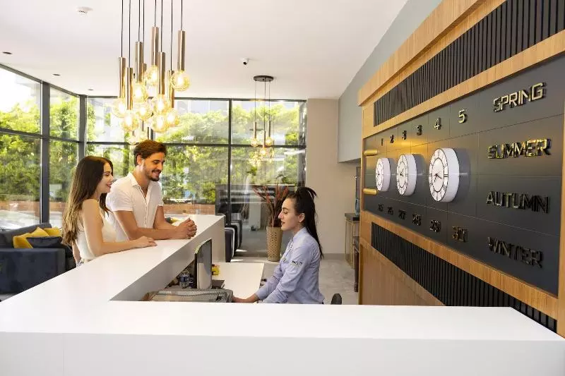 Sea City Devran Hotel & Spa