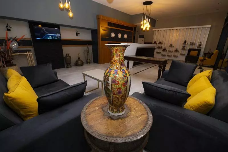 Sea City Devran Hotel & Spa