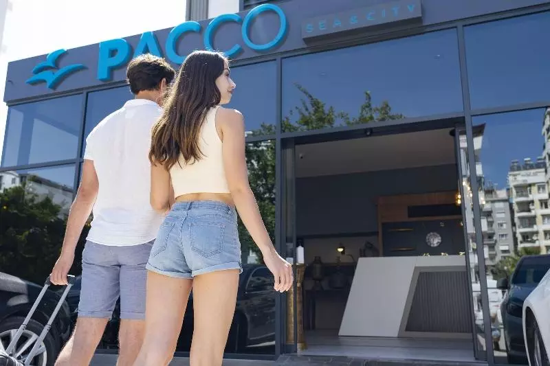 Sea City Devran Hotel & Spa