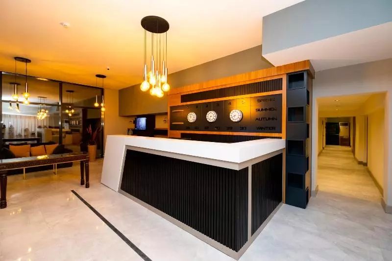 Sea City Devran Hotel & Spa