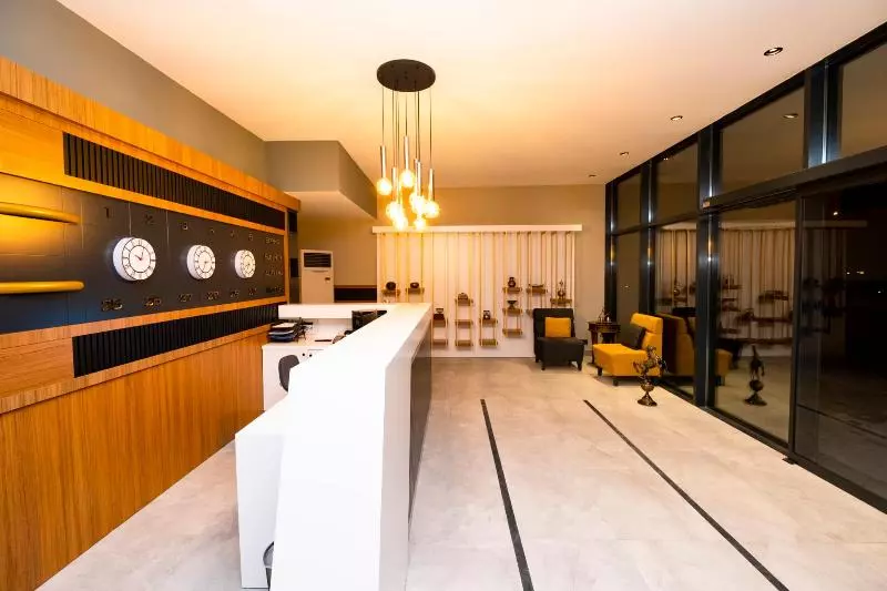 Sea City Devran Hotel & Spa