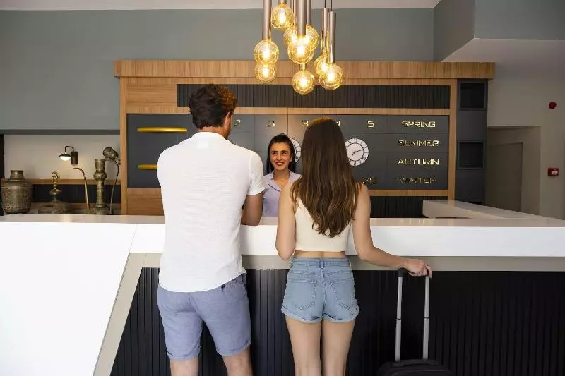 Sea City Devran Hotel & Spa