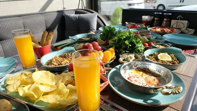 Sea City Devran Hotel & Spa