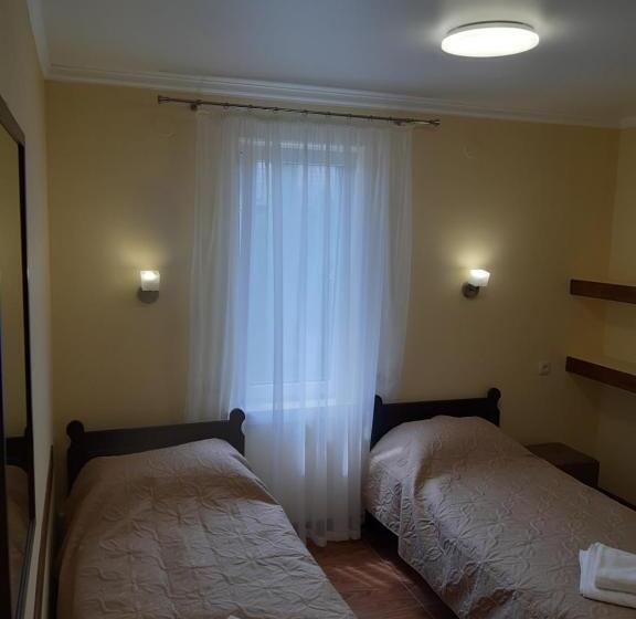 Schronisko садиба