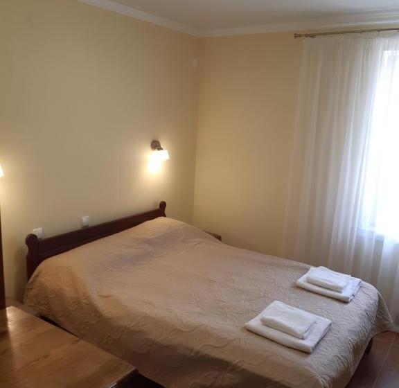 Schronisko садиба