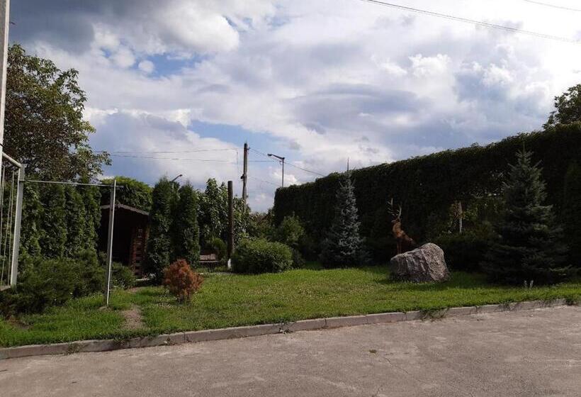 Szálló садиба