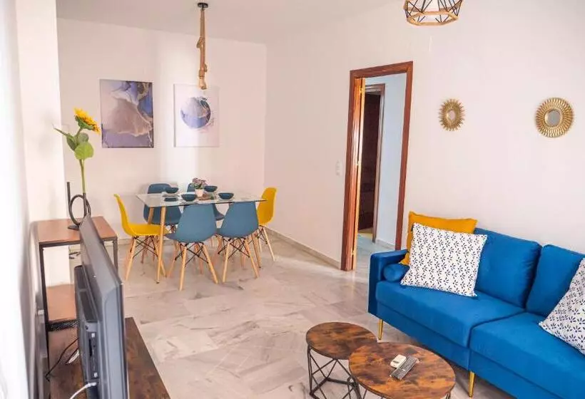 Apartamento Aguamar