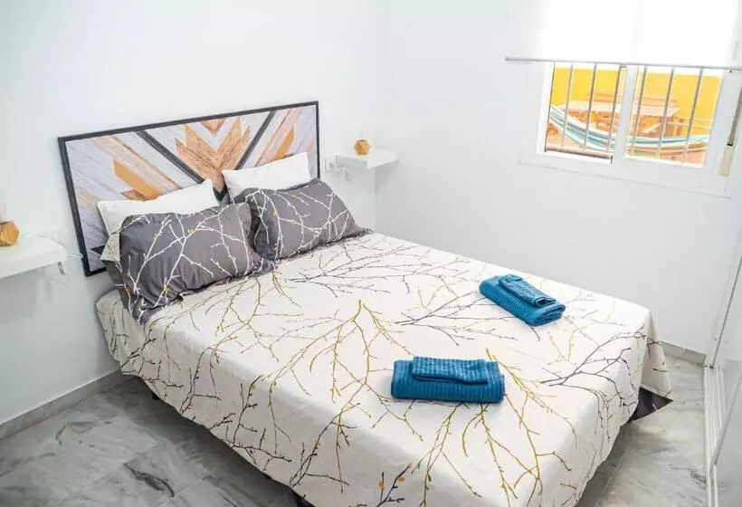 Apartamento Aguamar