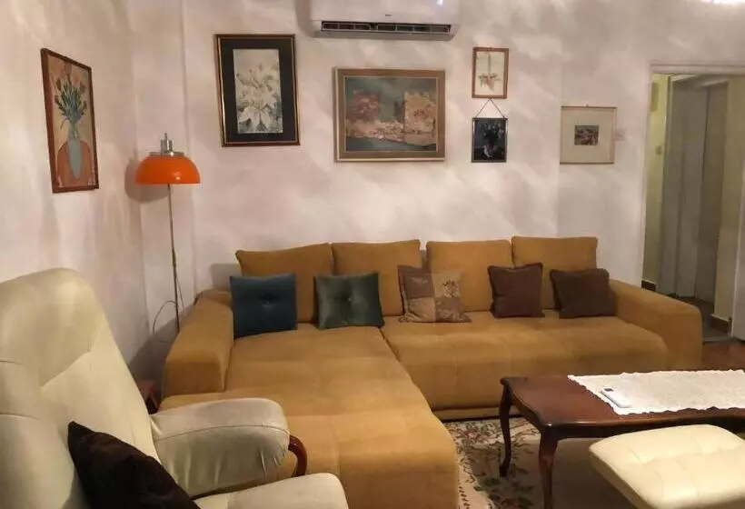 Apartment Target