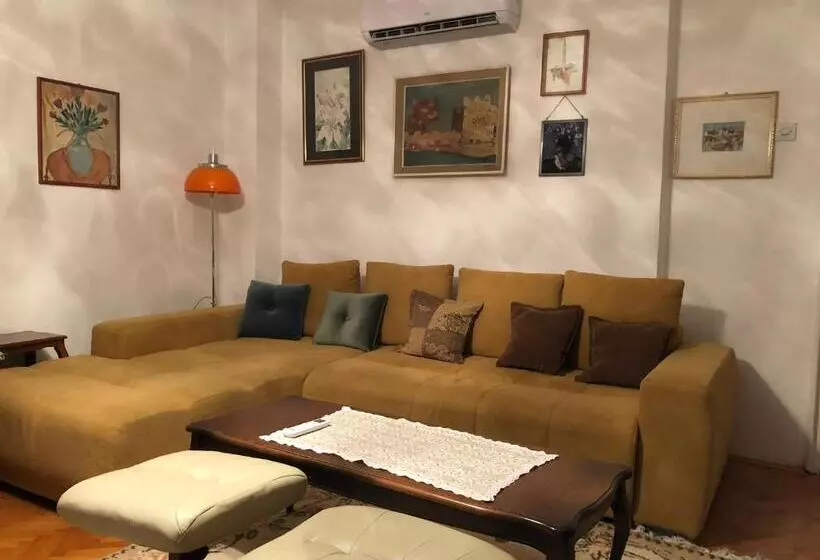 Apartment Target