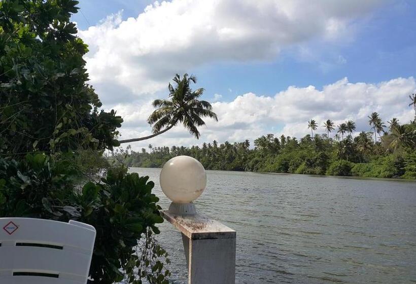 تختخواب و صبحانه Green Orange Villa