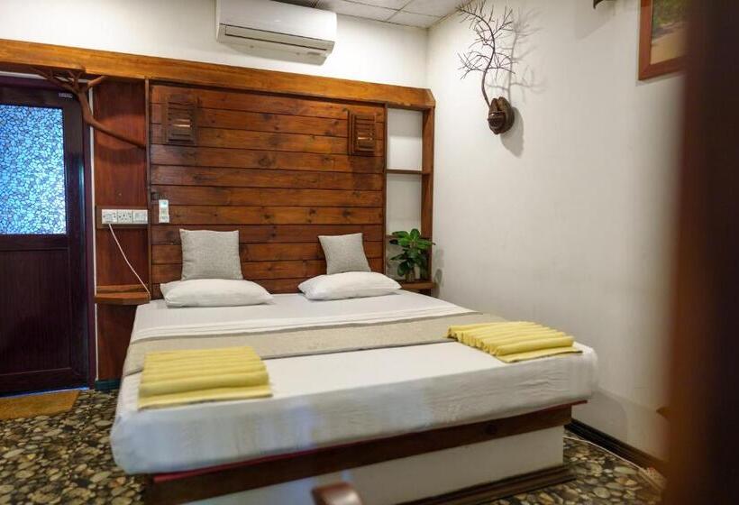 تختخواب و صبحانه Green Orange Villa