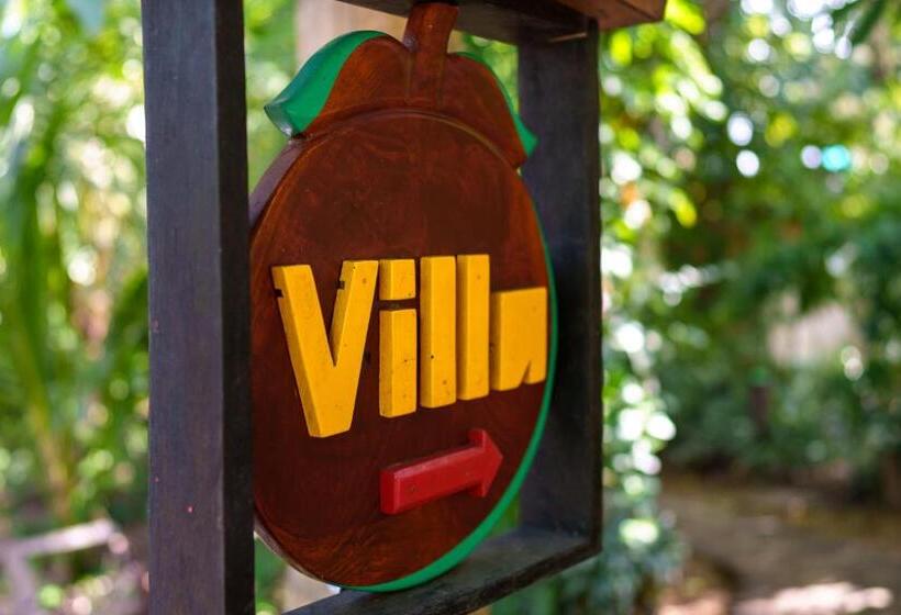 تختخواب و صبحانه Green Orange Villa