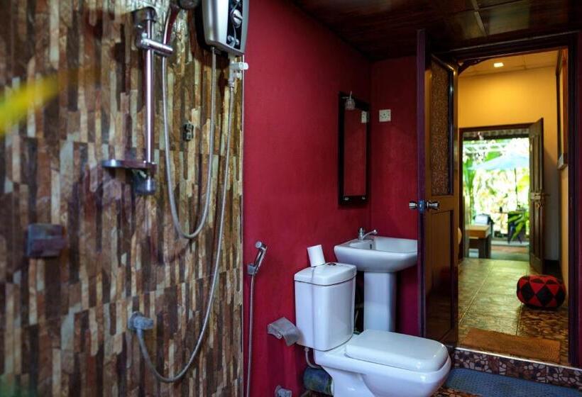 تختخواب و صبحانه Green Orange Villa