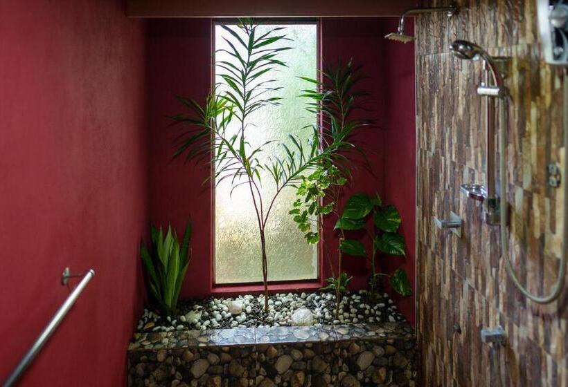 تختخواب و صبحانه Green Orange Villa