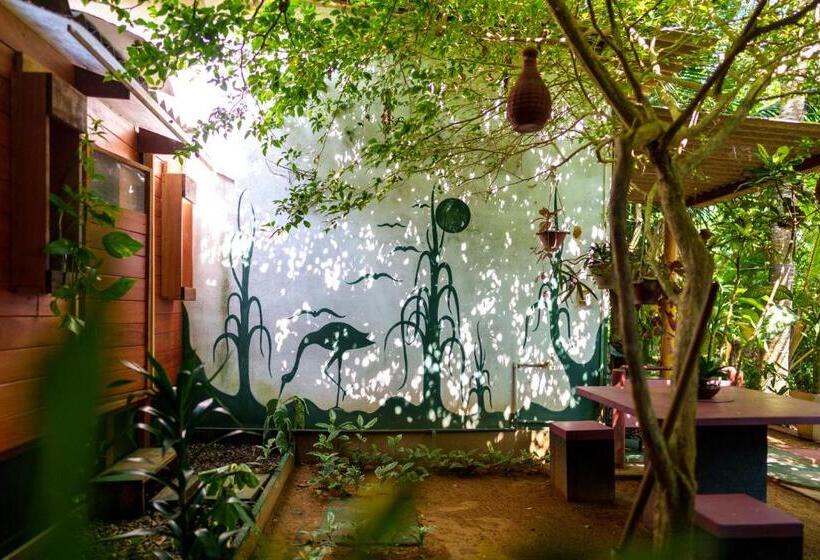 تختخواب و صبحانه Green Orange Villa