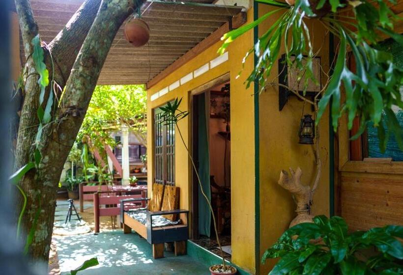 تختخواب و صبحانه Green Orange Villa