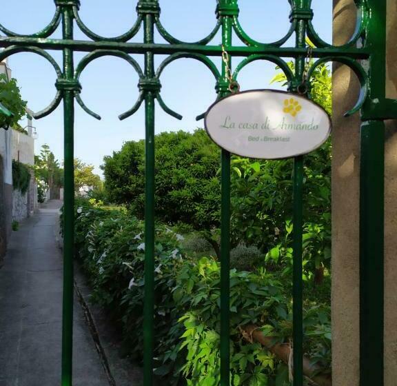 تختخواب و صبحانه La Casa Di Armando