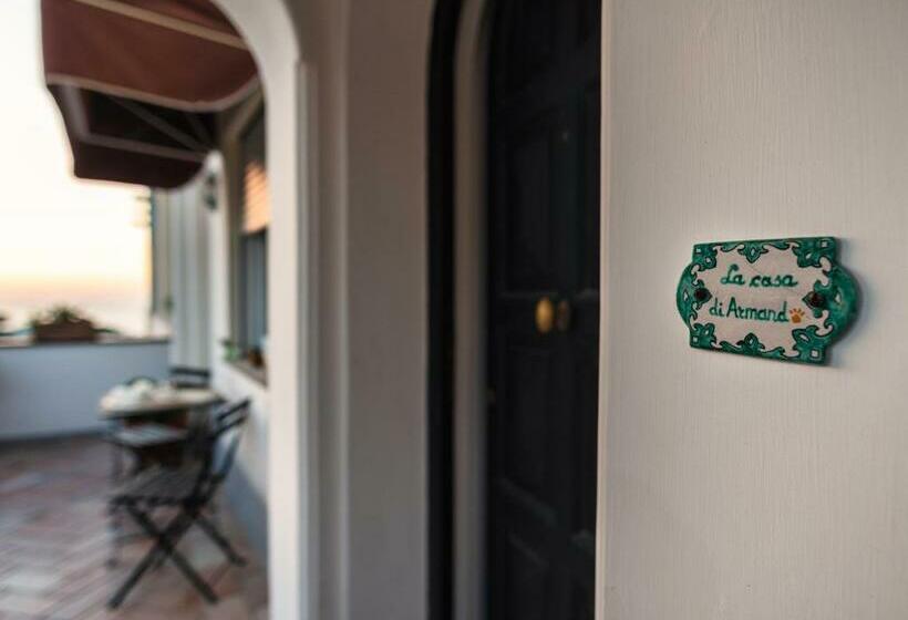 تختخواب و صبحانه La Casa Di Armando