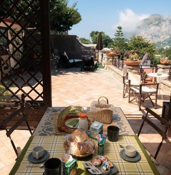 تختخواب و صبحانه La Casa Di Armando