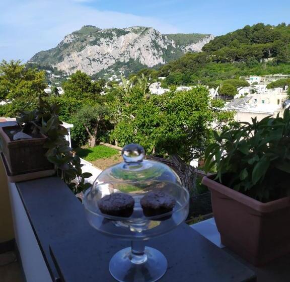 تختخواب و صبحانه La Casa Di Armando