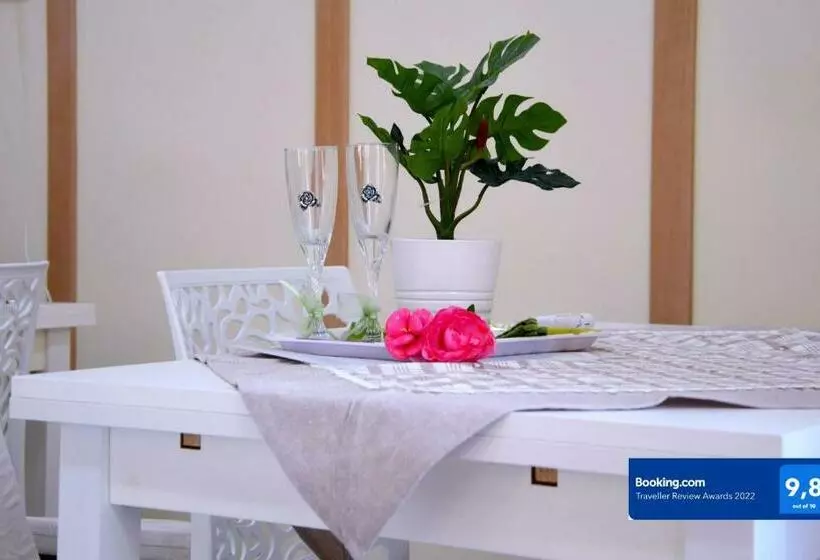 Aamiaismajoitus (B&B) Rosa Vesuviana