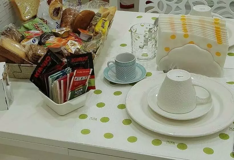 Aamiaismajoitus (B&B) Rosa Vesuviana