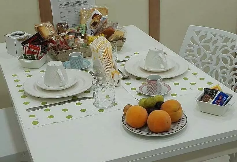 Aamiaismajoitus (B&B) Rosa Vesuviana