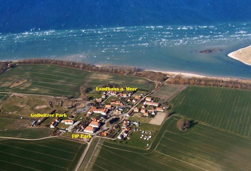 Gollwitzer Park Sturmvogel