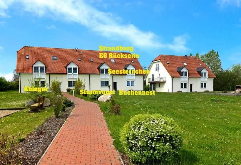 Gollwitzer Park Sturmvogel