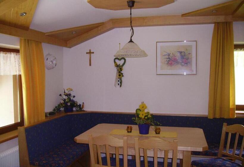 ホテル Alpenbauernhof Gröbenhof