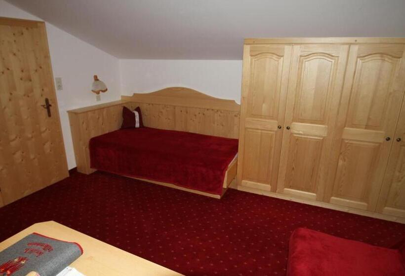 ホテル Alpenbauernhof Gröbenhof