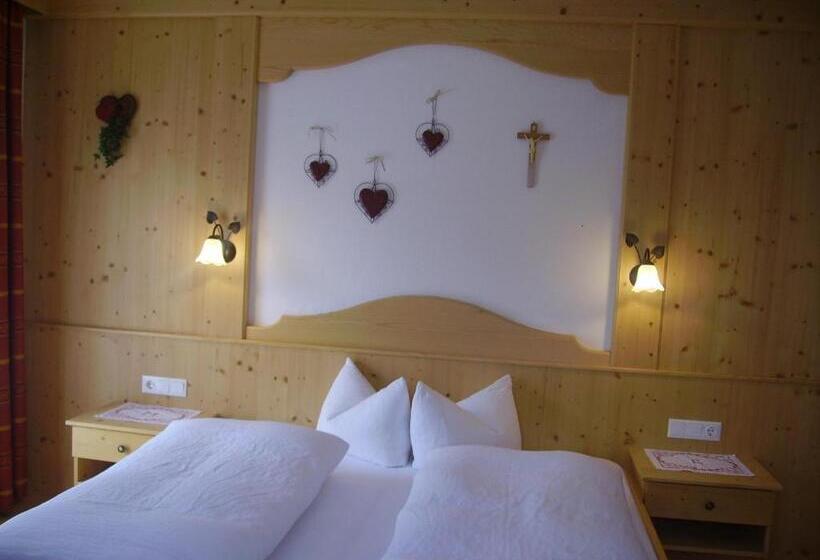 ホテル Alpenbauernhof Gröbenhof