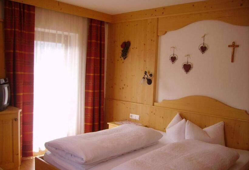 ホテル Alpenbauernhof Gröbenhof