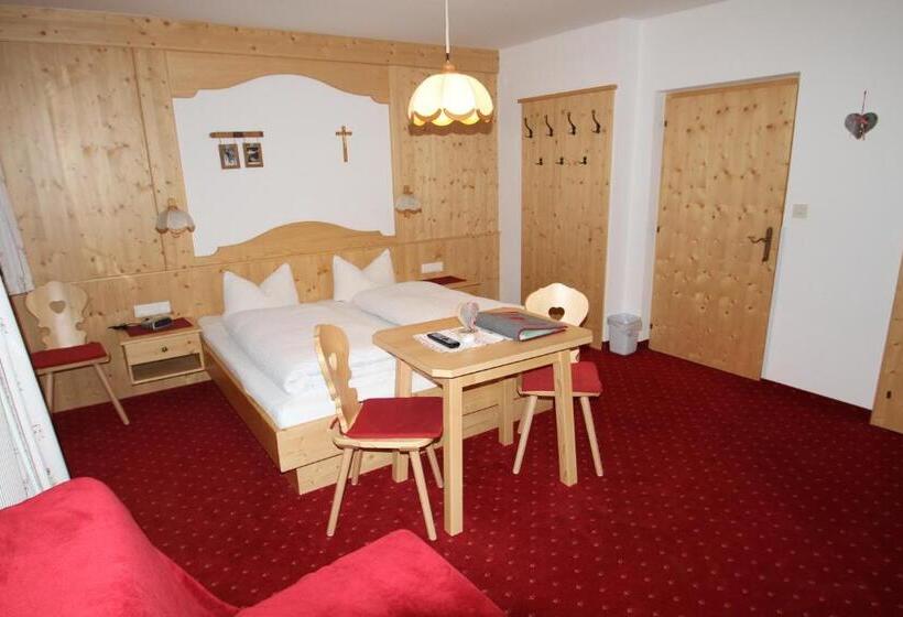 ホテル Alpenbauernhof Gröbenhof