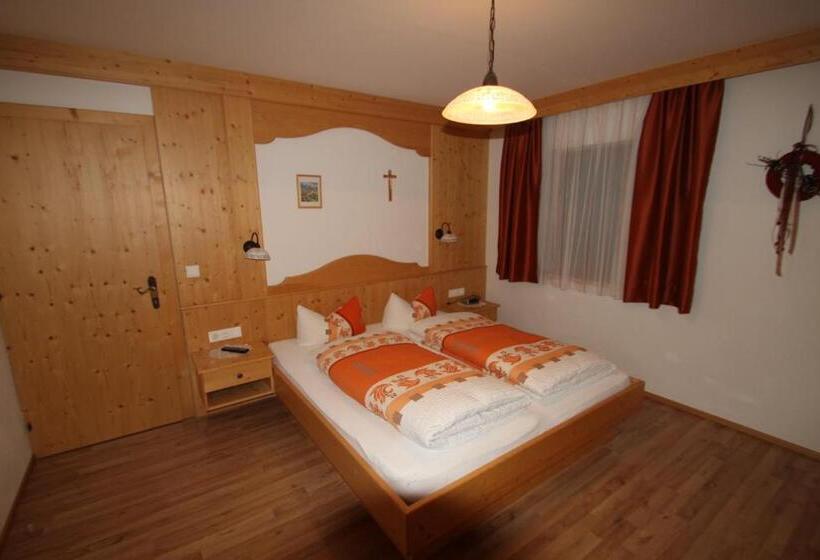 ホテル Alpenbauernhof Gröbenhof