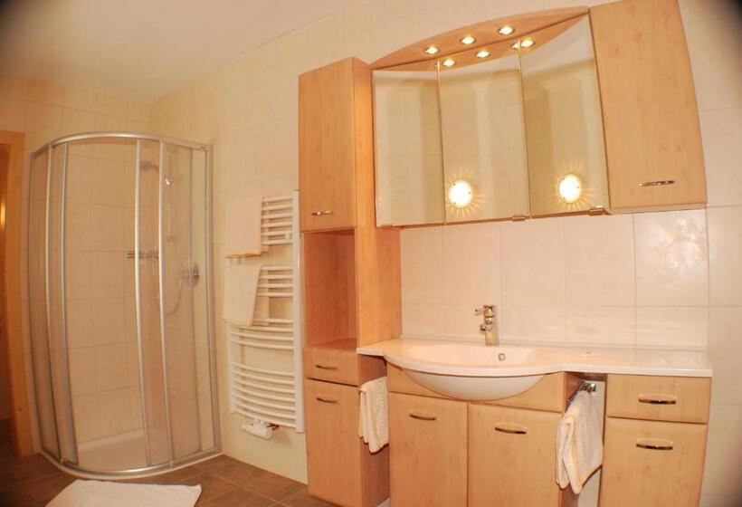 ホテル Alpenbauernhof Gröbenhof