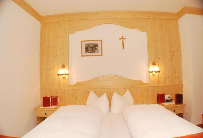 ホテル Alpenbauernhof Gröbenhof