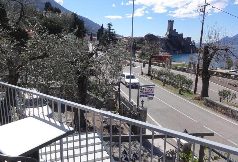 호텔 B&b Casa Gabriele