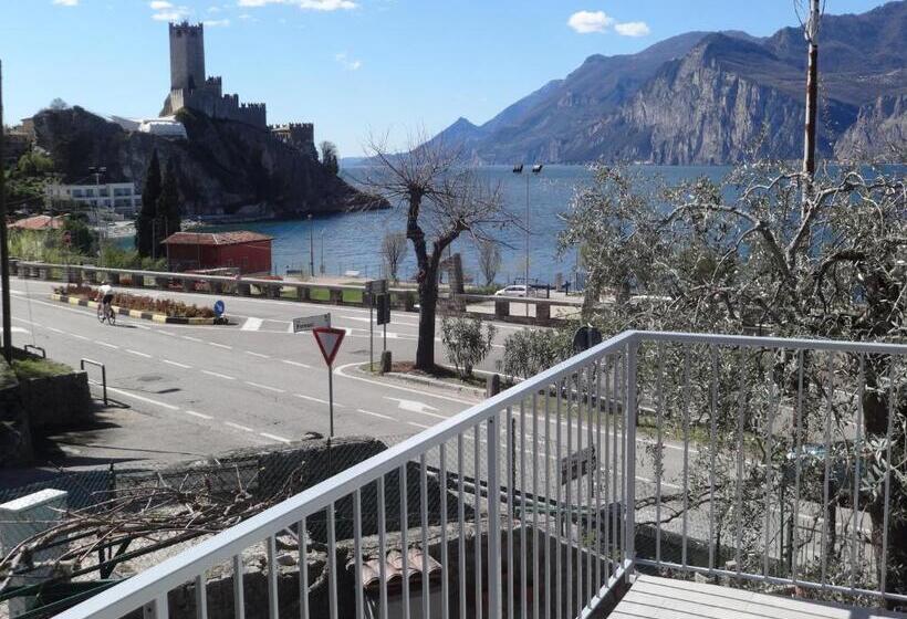 호텔 B&b Casa Gabriele