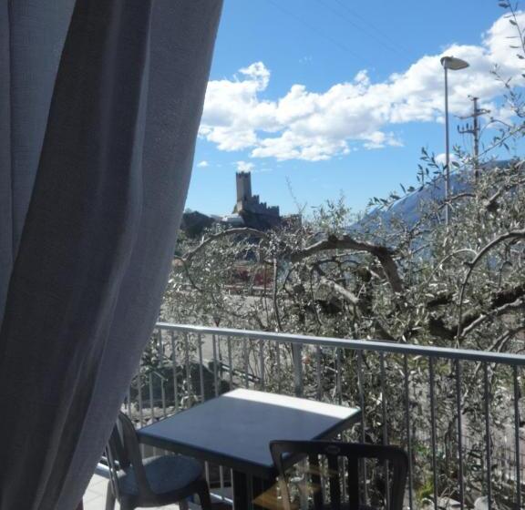 호텔 B&b Casa Gabriele