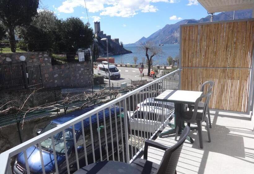 호텔 B&b Casa Gabriele