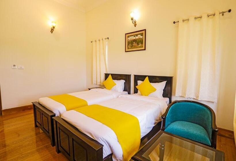 Hotel Vasant Vilas A Heritage Stay